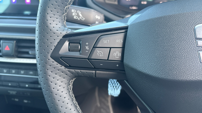 SEAT Ibiza 1.0 TSI 115 FR Sport 5dr DSG Petrol Hatchback